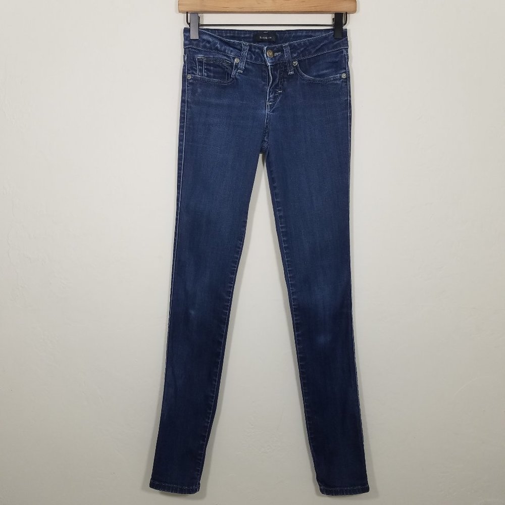 Bebe Skinny Stretch Jeans Size 26
